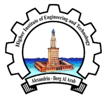 Borg Al Arab Higher Institute of Engineering & Technology